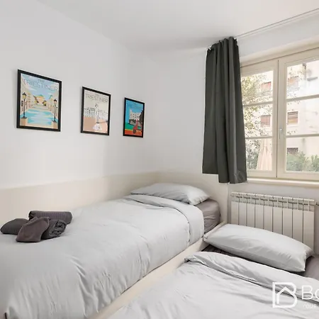 Appartement Casa Cavana - Center Trieste