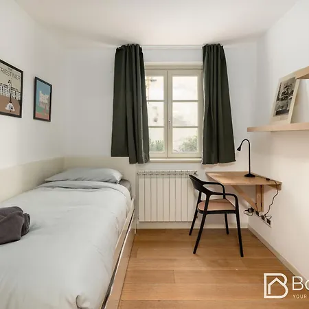 Casa Cavana - Center Trieste