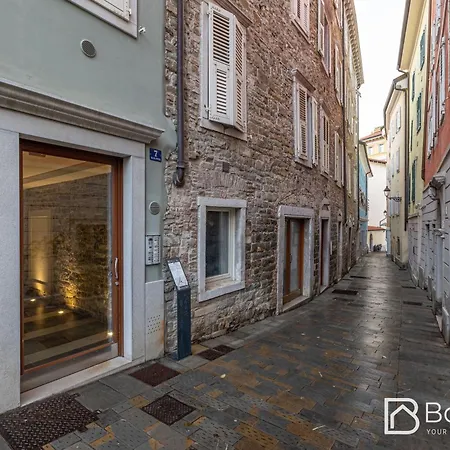 Casa Cavana - Center Trieste