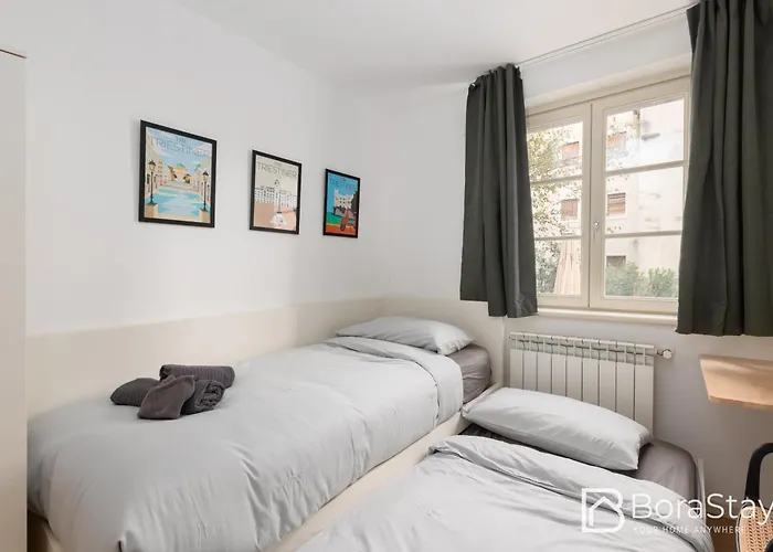 Appartement Casa Cavana - Center Trieste