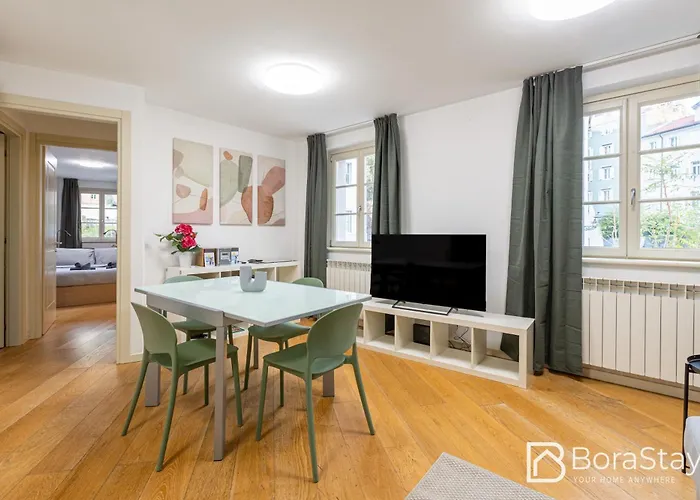 Appartement Casa Cavana - Center Trieste