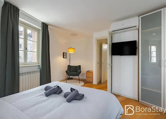 Casa Cavana - Center Appartement