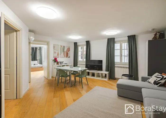 Appartement Casa Cavana - Center Trieste