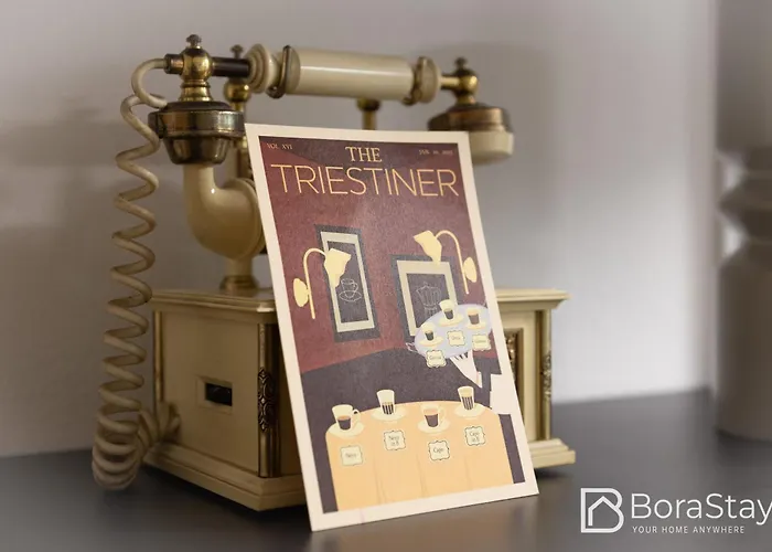 Casa Cavana - Center Trieste