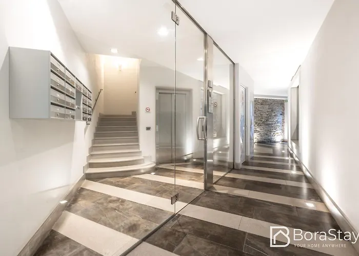 Appartement Casa Cavana - Center *