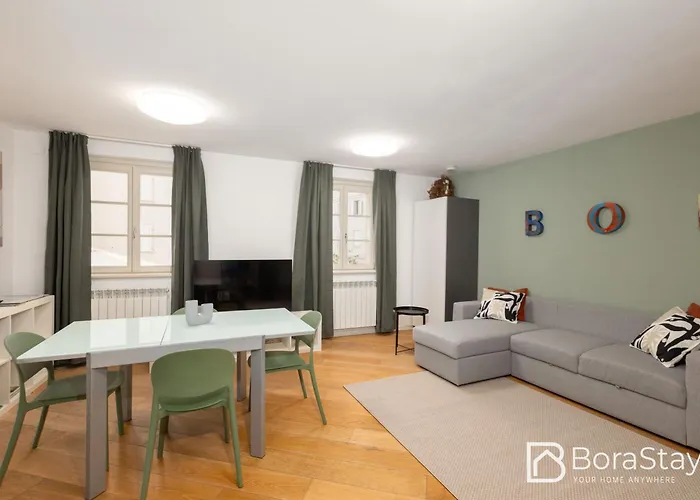 Appartement Casa Cavana - Center