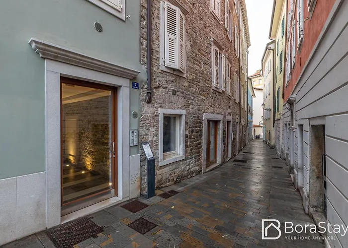 Casa Cavana - Center Trieste